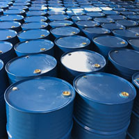 高价回收/出售200L化工桶 油桶 铁桶及塑料桶