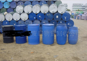 郑州二手油桶回收，油桶翻新